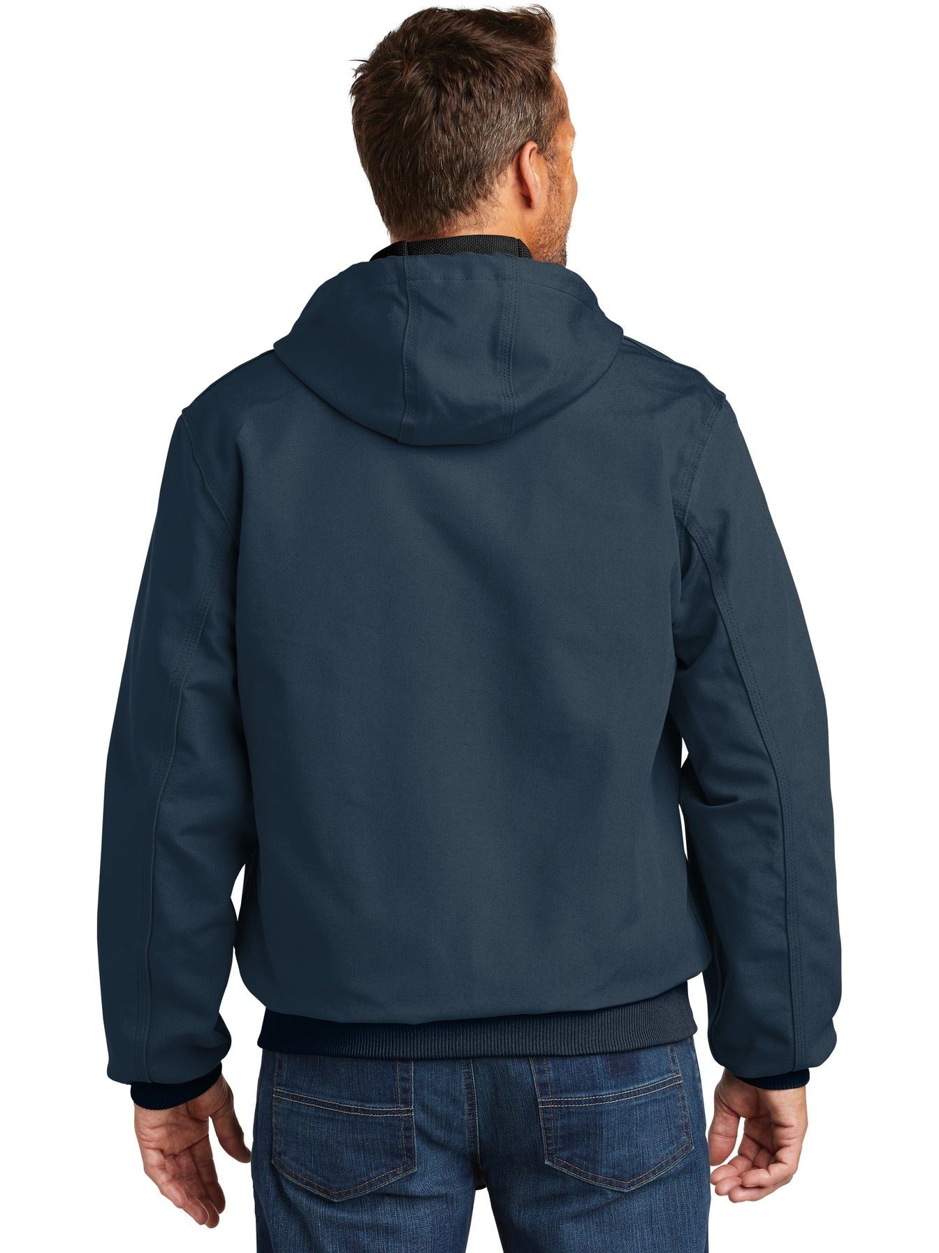 no-logo Carhartt Loose Fit Thermal-Lined Duck Active Jac-Regular-Carhartt-Thread Logic