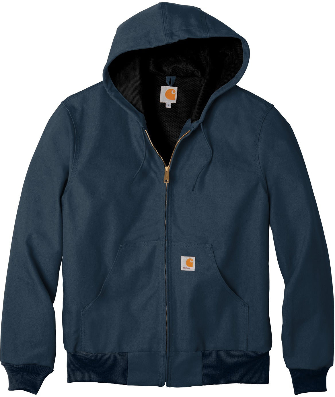 Carhartt CTJ131 Jacket with Custom Embroidery