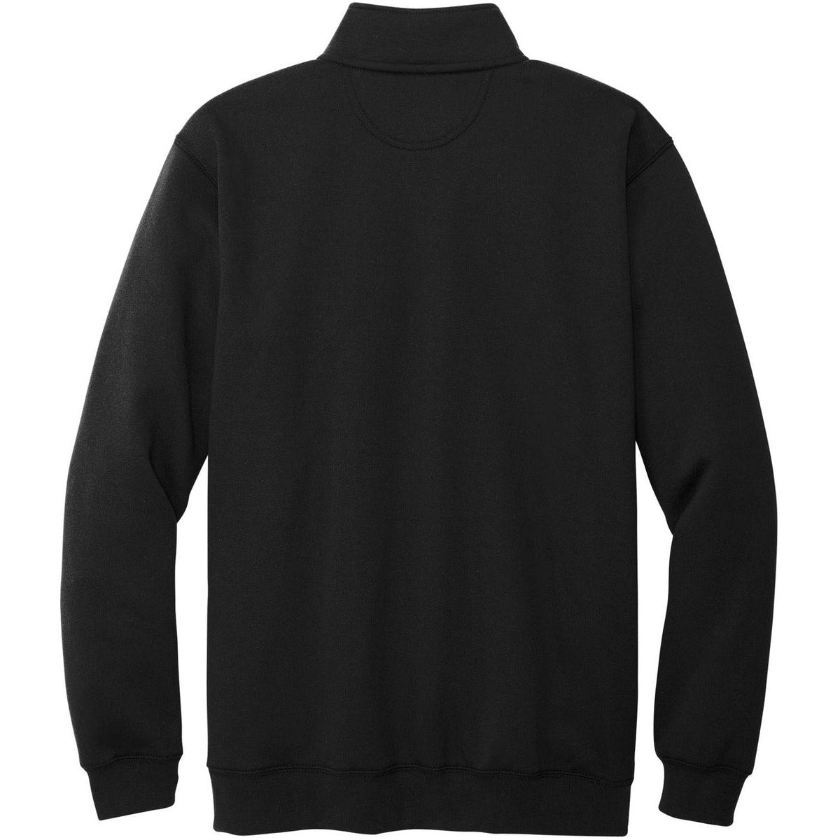 no-logo Carhartt Midweight 1/4-Zip Mock Neck Sweatshirt-Apparel-Carhartt-Thread Logic