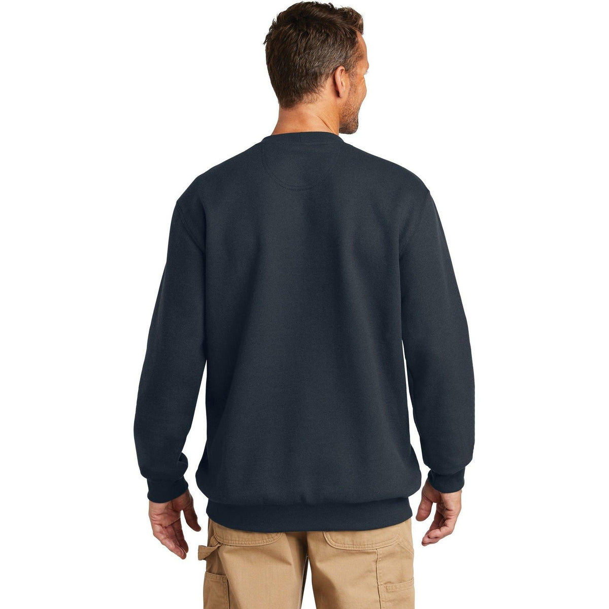 no-logo Carhartt Midweight Crewneck Sweatshirt-Crewnecks-Carhartt-Thread Logic