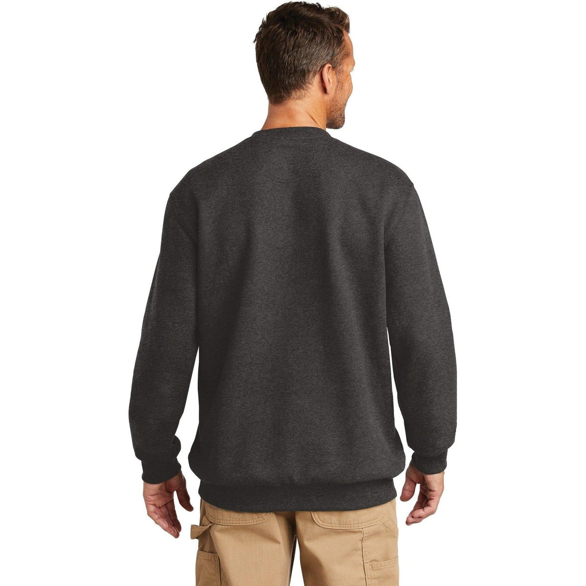 no-logo Carhartt Midweight Crewneck Sweatshirt-Crewnecks-Carhartt-Thread Logic