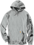 Carhartt Midweight Hooded Logo Sweatshirt