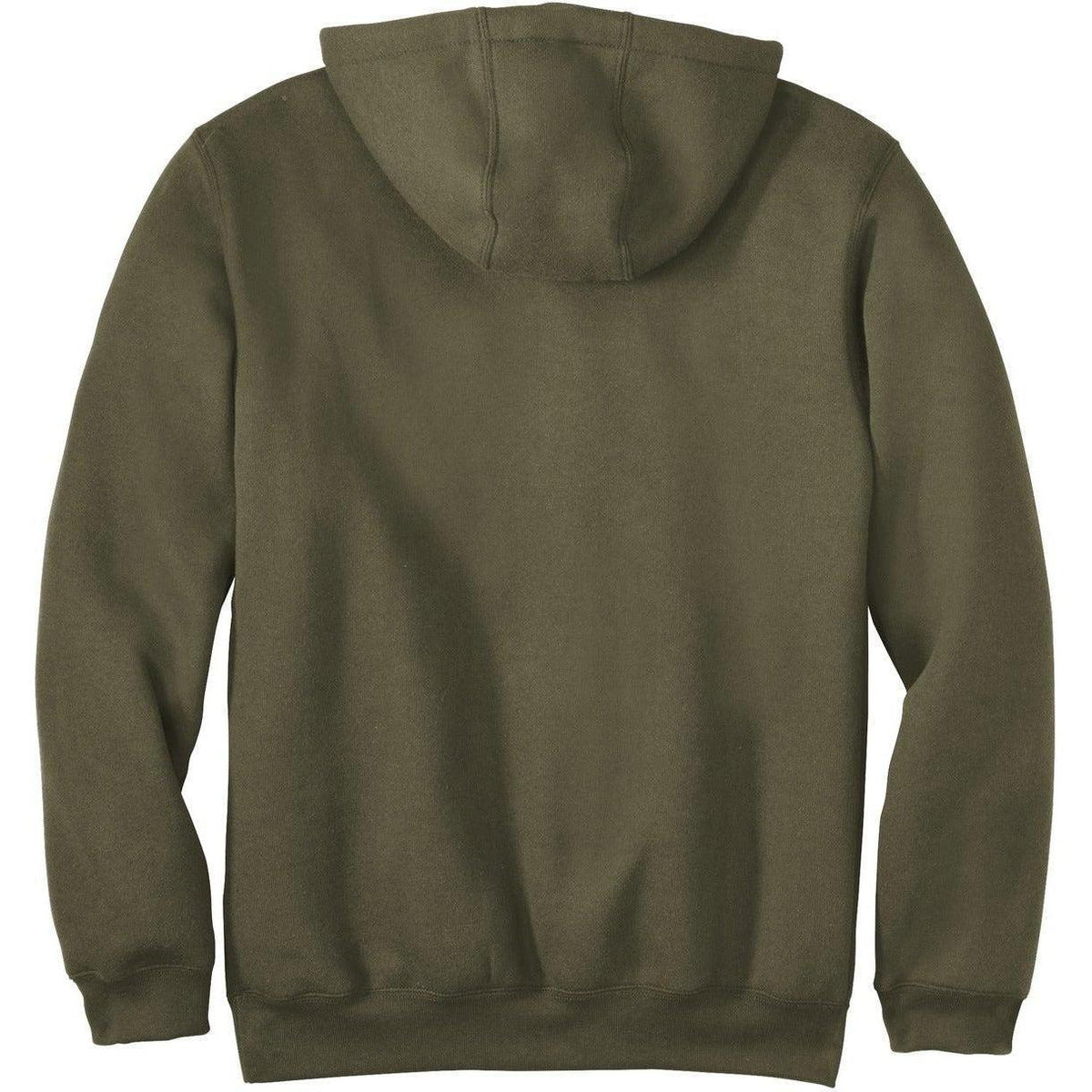 no-logo Carhartt Midweight Hooded Sweatshirt-Hoodies-Carhartt-Thread Logic