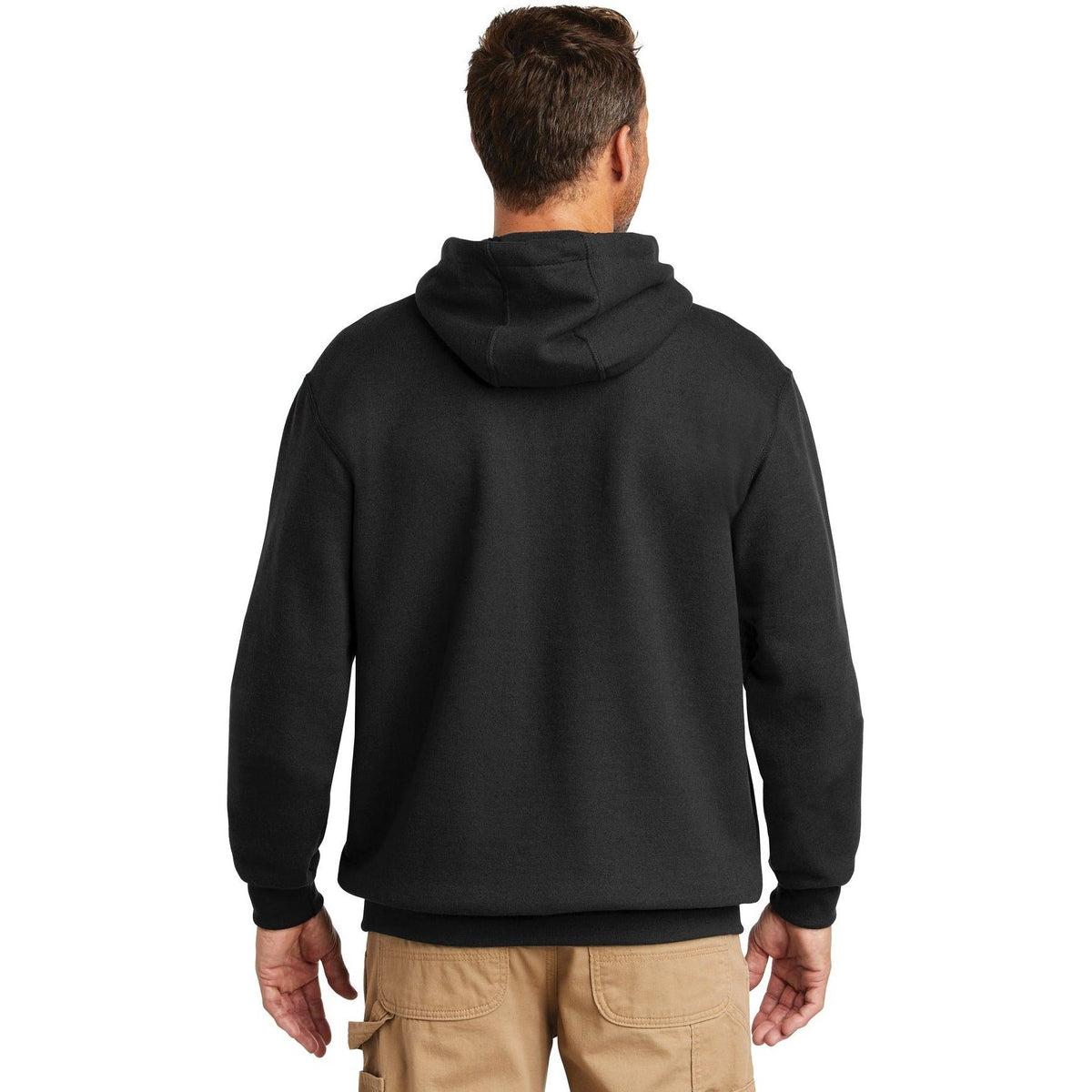 no-logo Carhartt Midweight Hooded Sweatshirt-Hoodies-Carhartt-Thread Logic