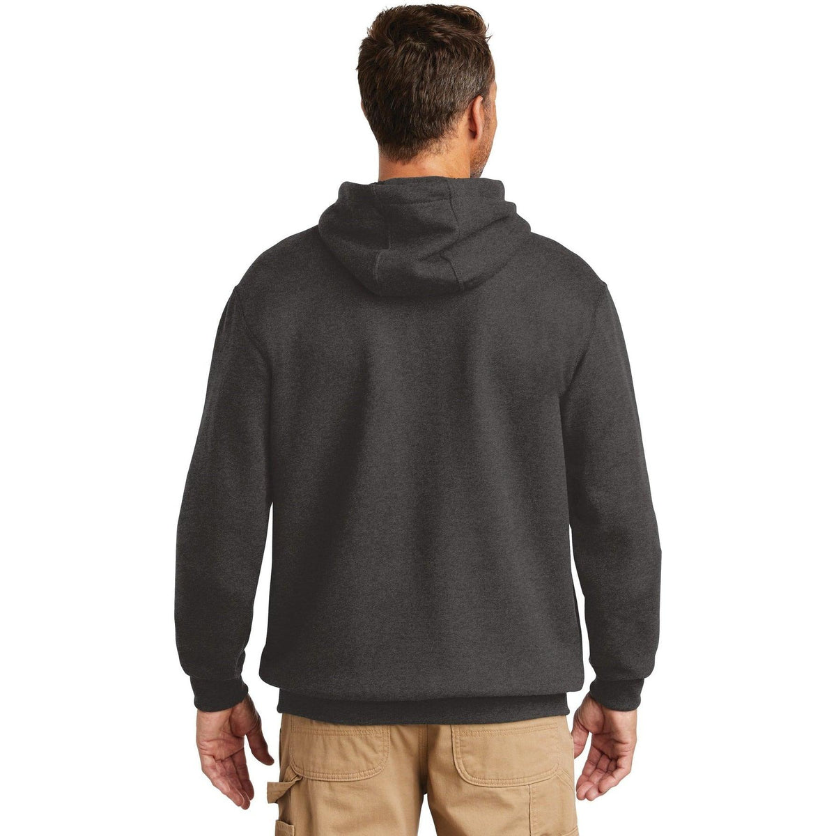 no-logo Carhartt Midweight Hooded Sweatshirt-Hoodies-Carhartt-Thread Logic