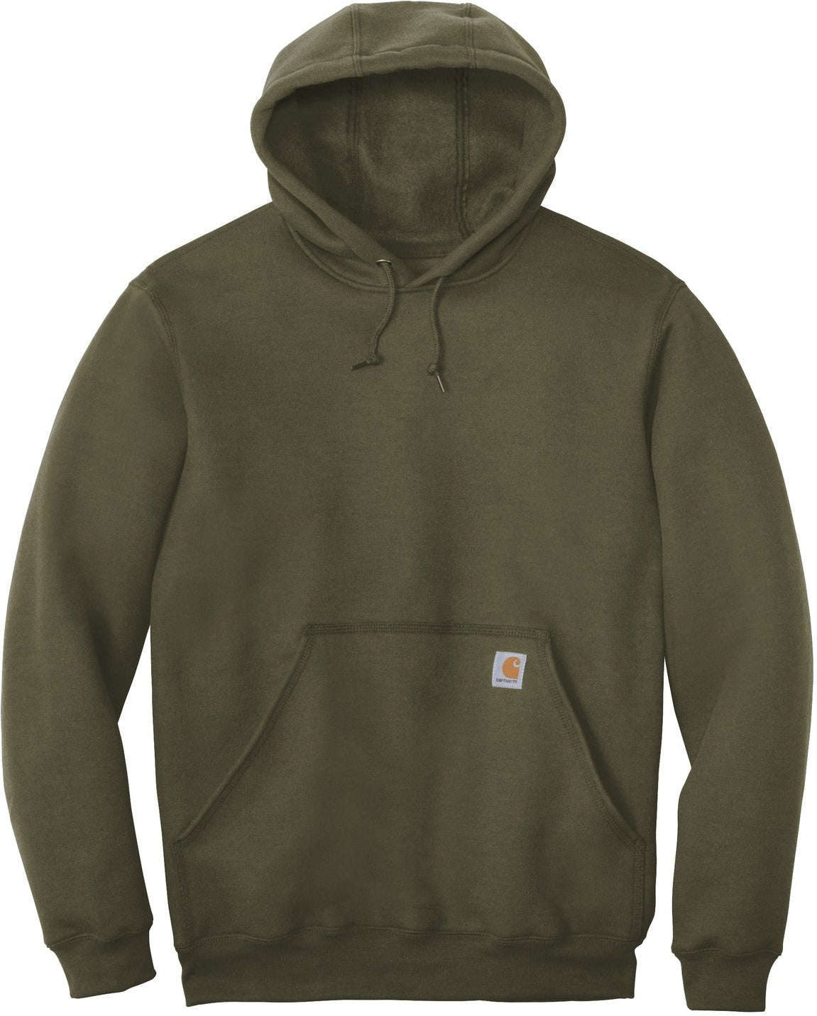 4-DAY EXPRESS - Carhartt Midweight Hooded Sweatshirt
