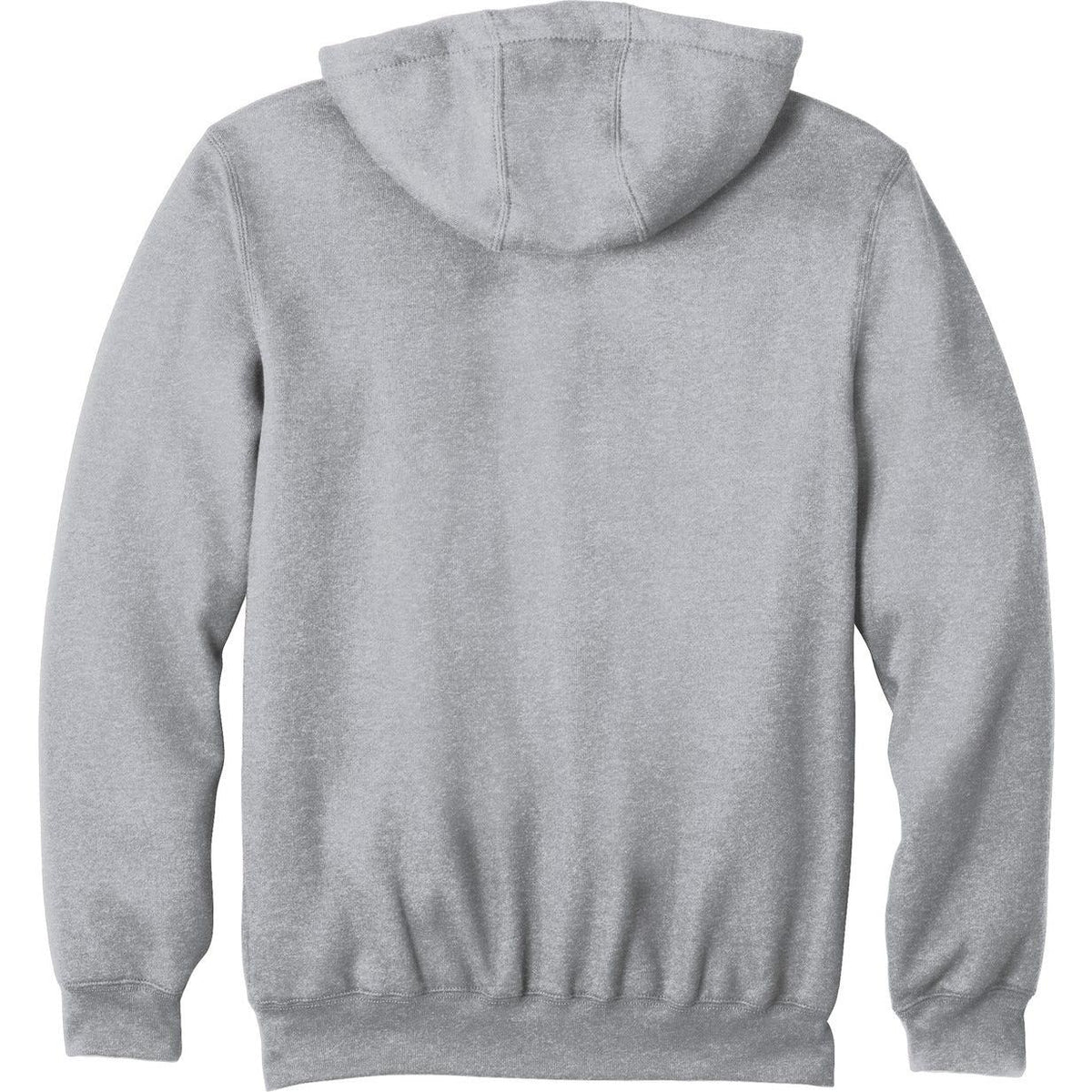 no-logo Carhartt Midweight Hooded Zip-Front Sweatshirt-Full Zips-Carhartt-Thread Logic