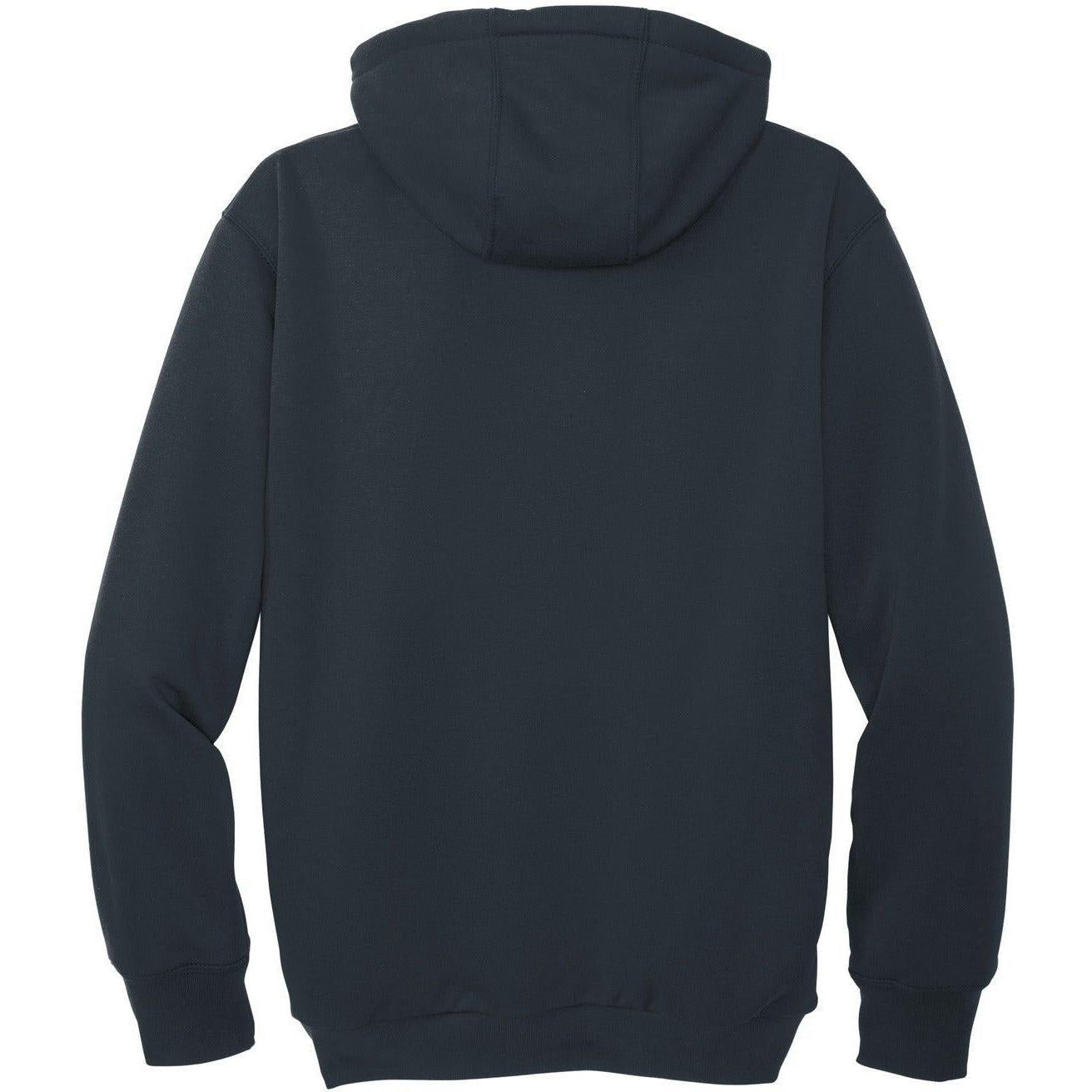 Carhartt CT104078 Full-Zip Sweatshirt with Custom Embroidery