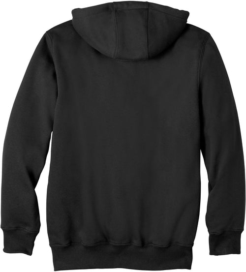 Carhartt CT100614 Full-Zip Sweatshirt with Custom Embroidery