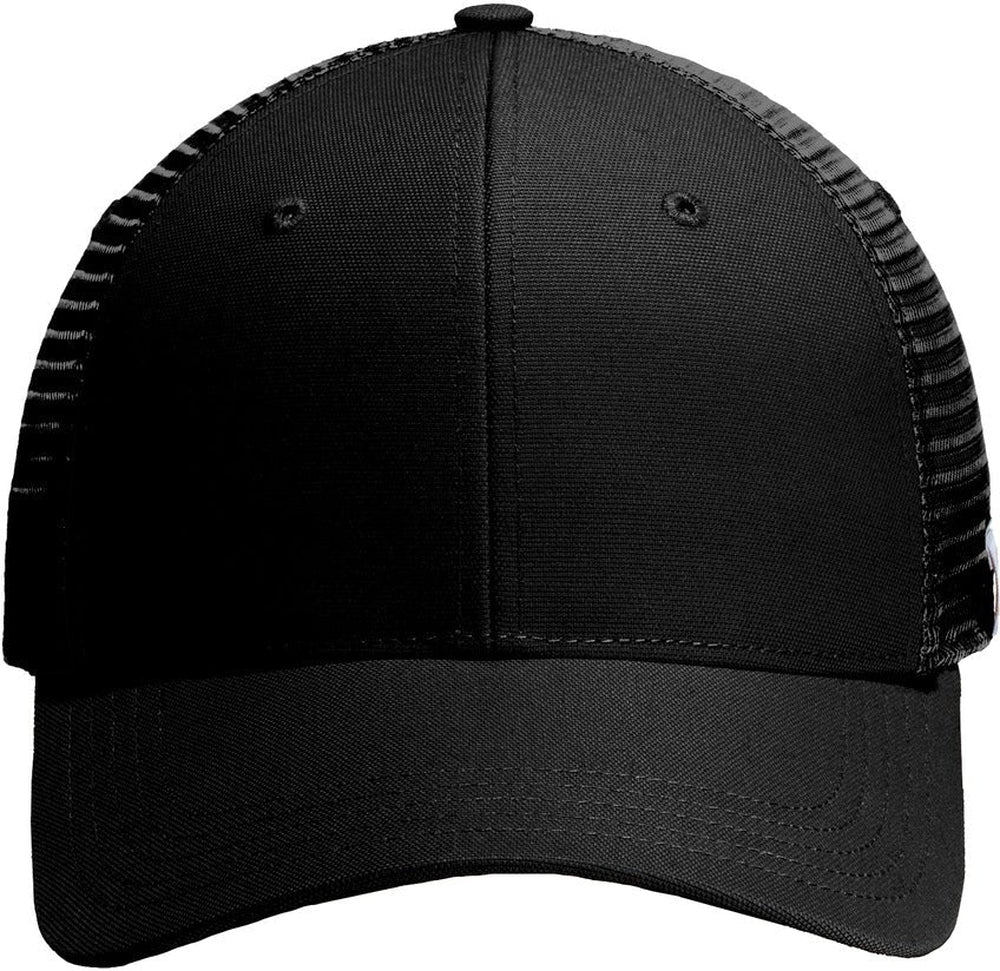 Carhartt CT103056 Trucker Hat with Custom Embroidery