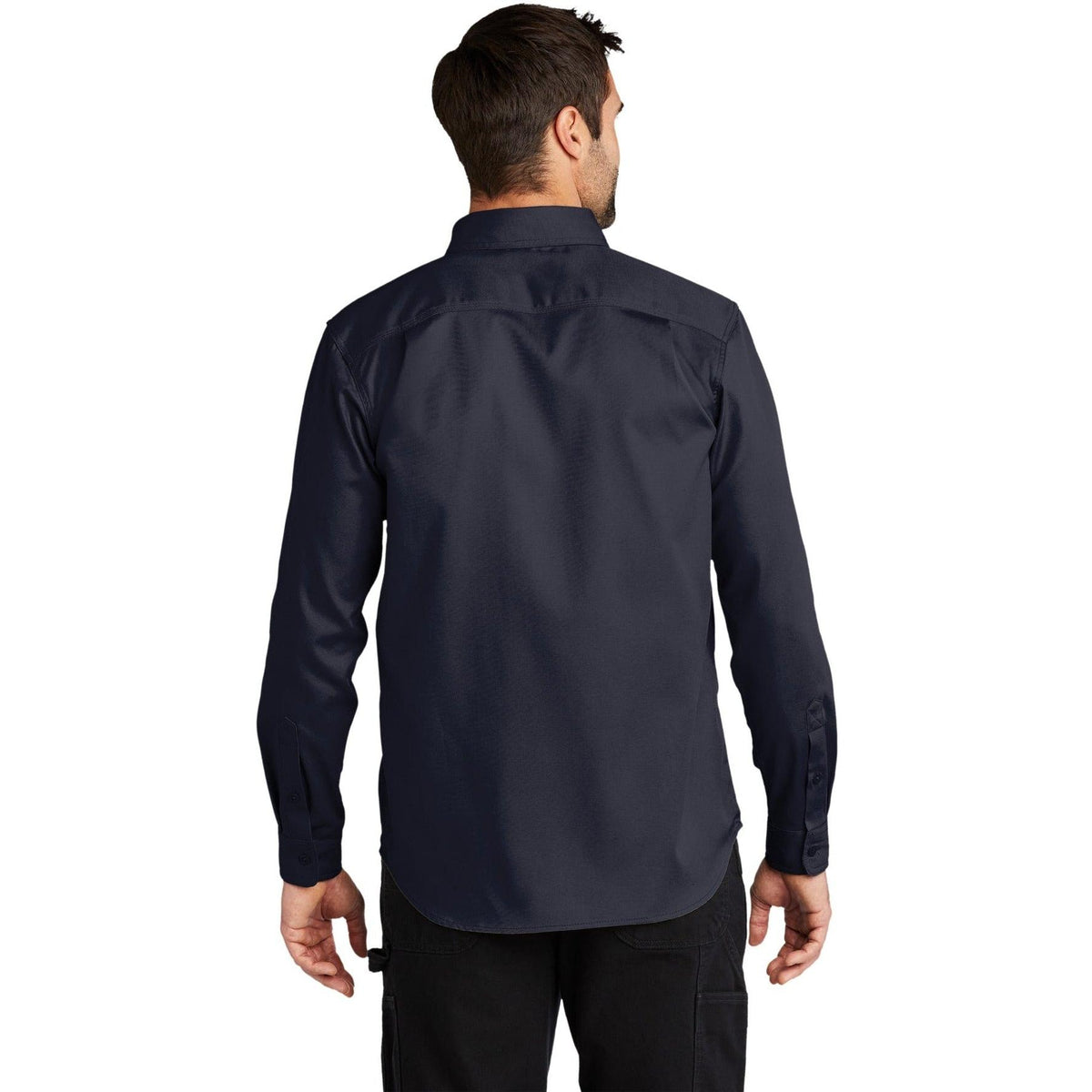 no-logo Carhartt Rugged Professional Series Long Sleeve Shirt-Regular-Carhartt-Thread Logic