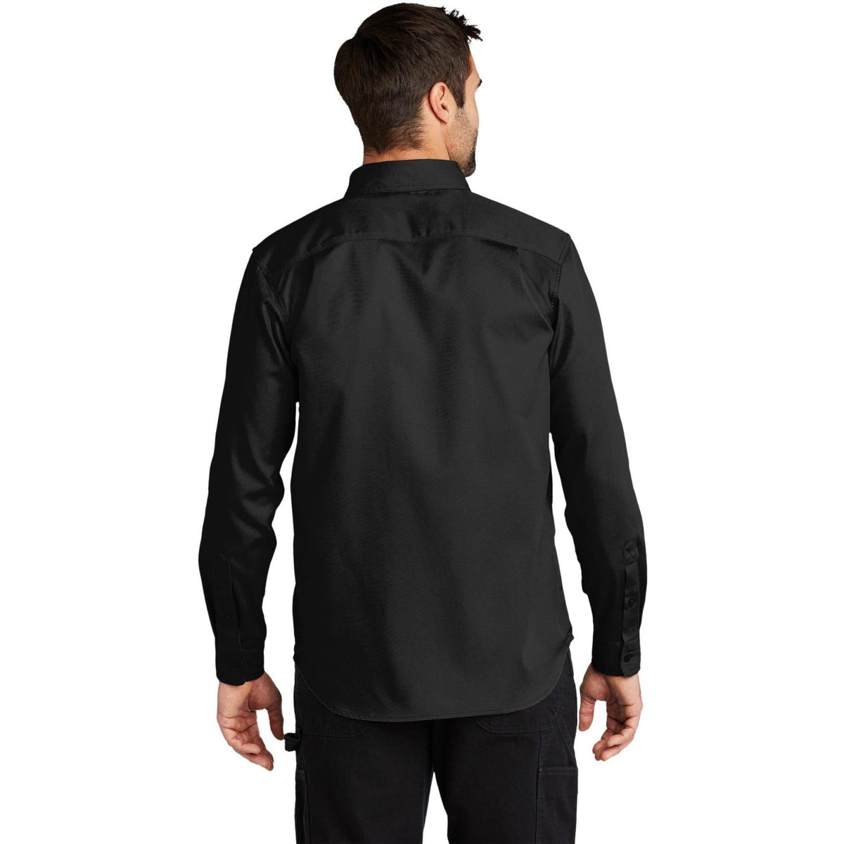 no-logo Carhartt Rugged Professional Series Long Sleeve Shirt-Regular-Carhartt-Thread Logic