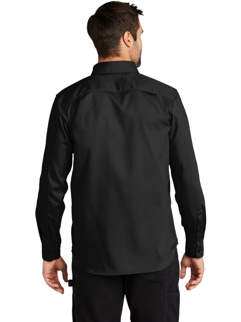 no-logo Carhartt Rugged Professional Series Long Sleeve Shirt-Regular-Carhartt-Thread Logic