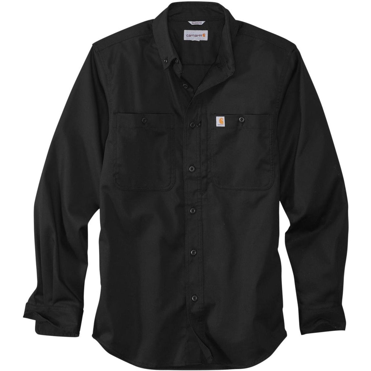 no-logo Carhartt Rugged Professional Series Long Sleeve Shirt