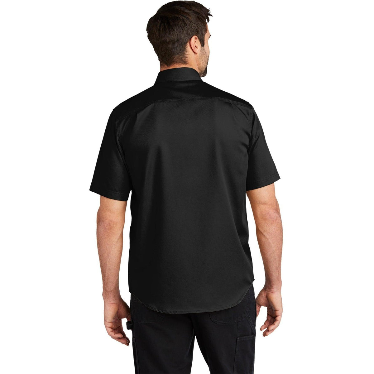 no-logo Carhartt Rugged Professional Series Short Sleeve Shirt-Regular-Carhartt-Thread Logic