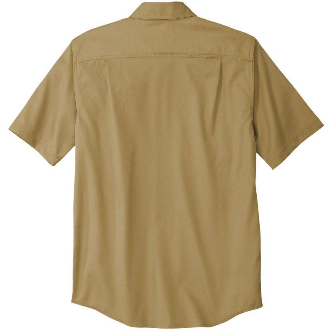 no-logo Carhartt Rugged Professional Series Short Sleeve Shirt-Regular-Carhartt-Thread Logic