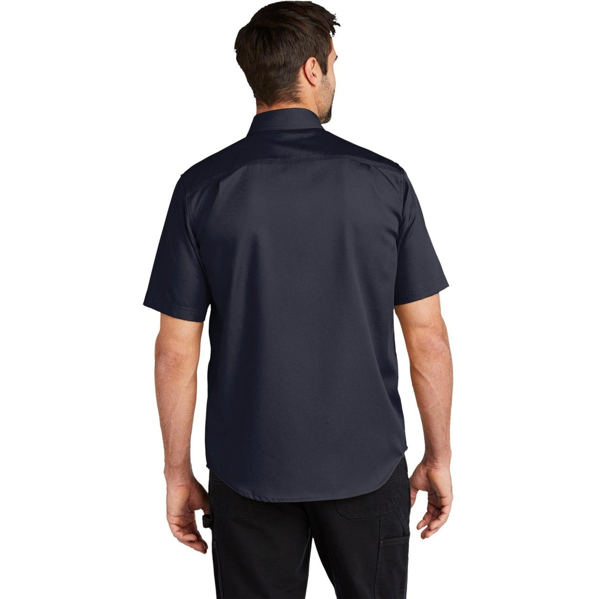 no-logo Carhartt Rugged Professional Series Short Sleeve Shirt-Regular-Carhartt-Thread Logic