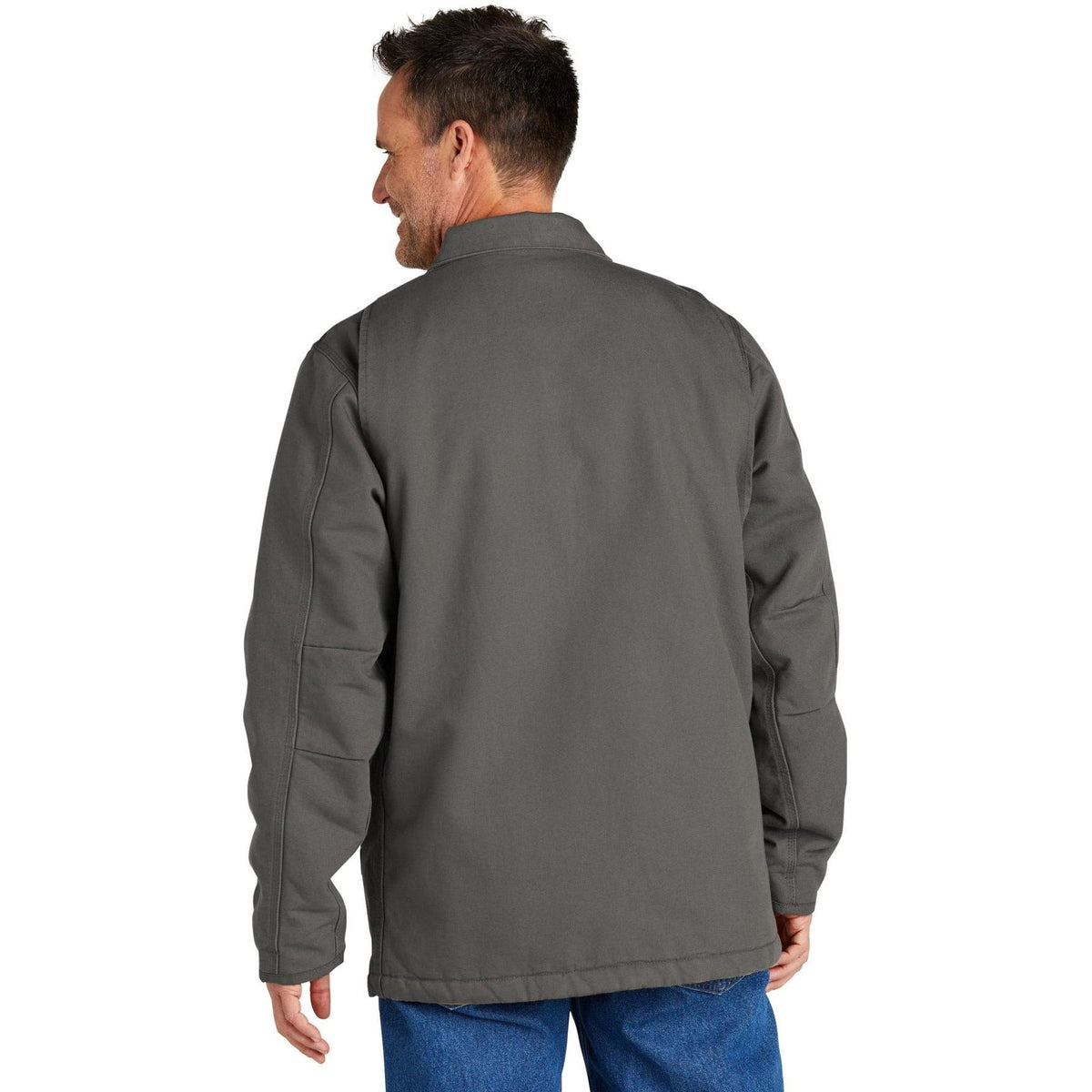 no-logo Carhartt Sherpa-Lined Coat-Regular-Carhartt-Thread Logic