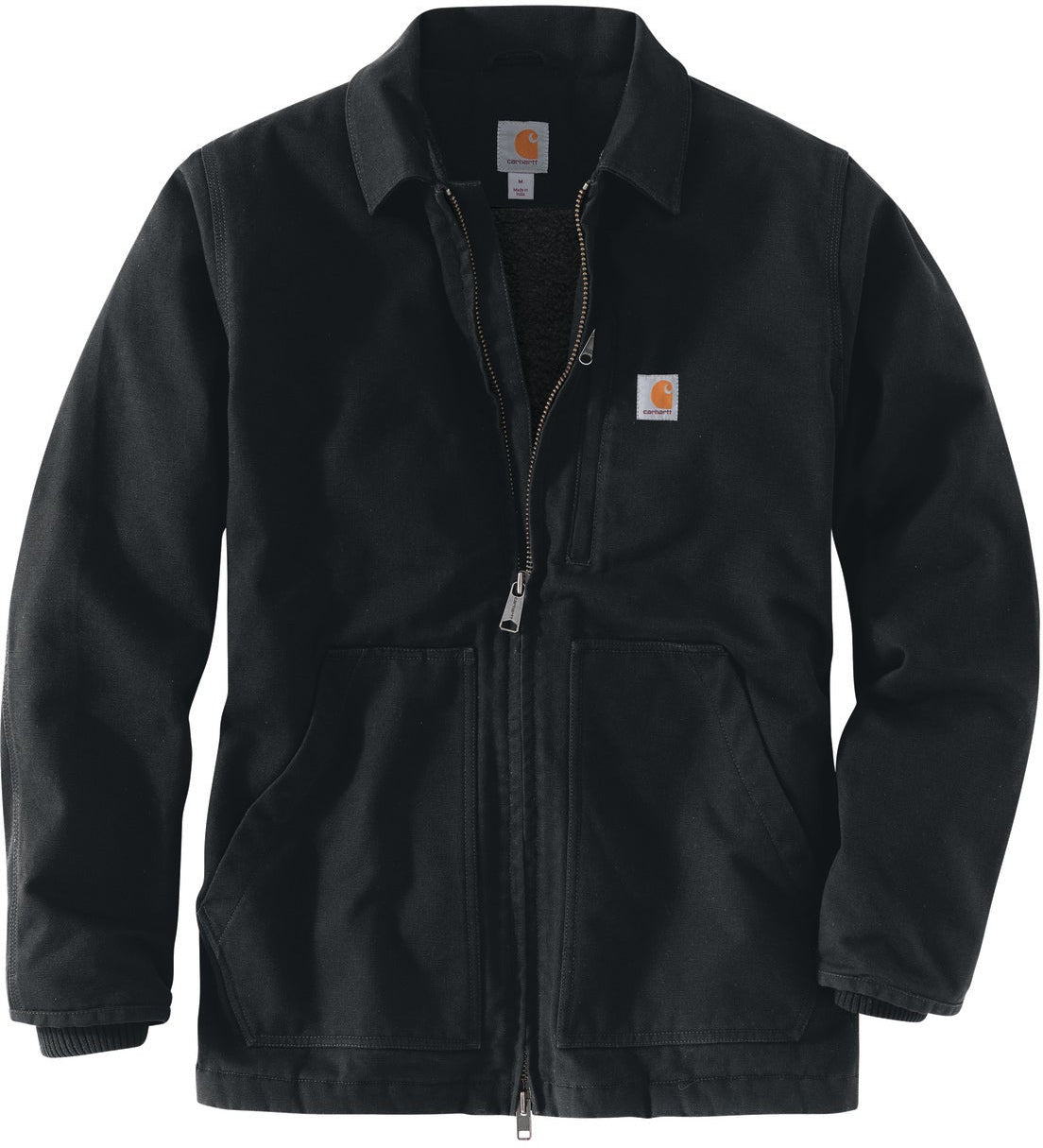 Carhartt Sherpa-Lined Coat