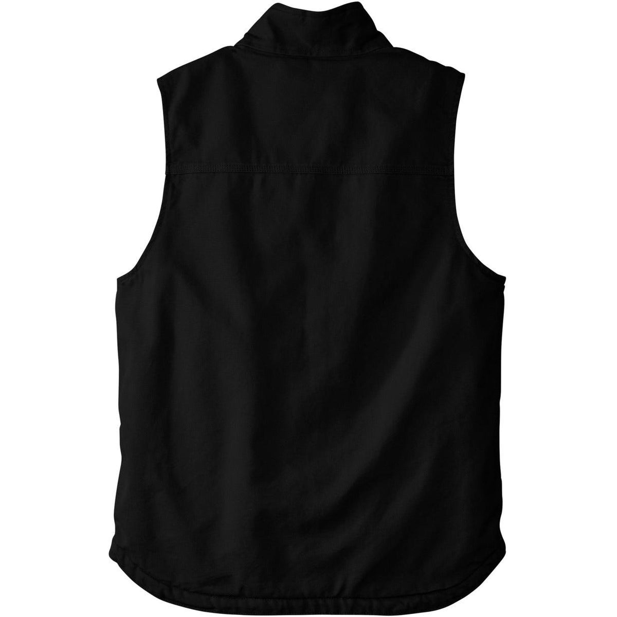no-logo Carhartt Sherpa-Lined Mock Neck Vest-Regular-Carhartt-Thread Logic