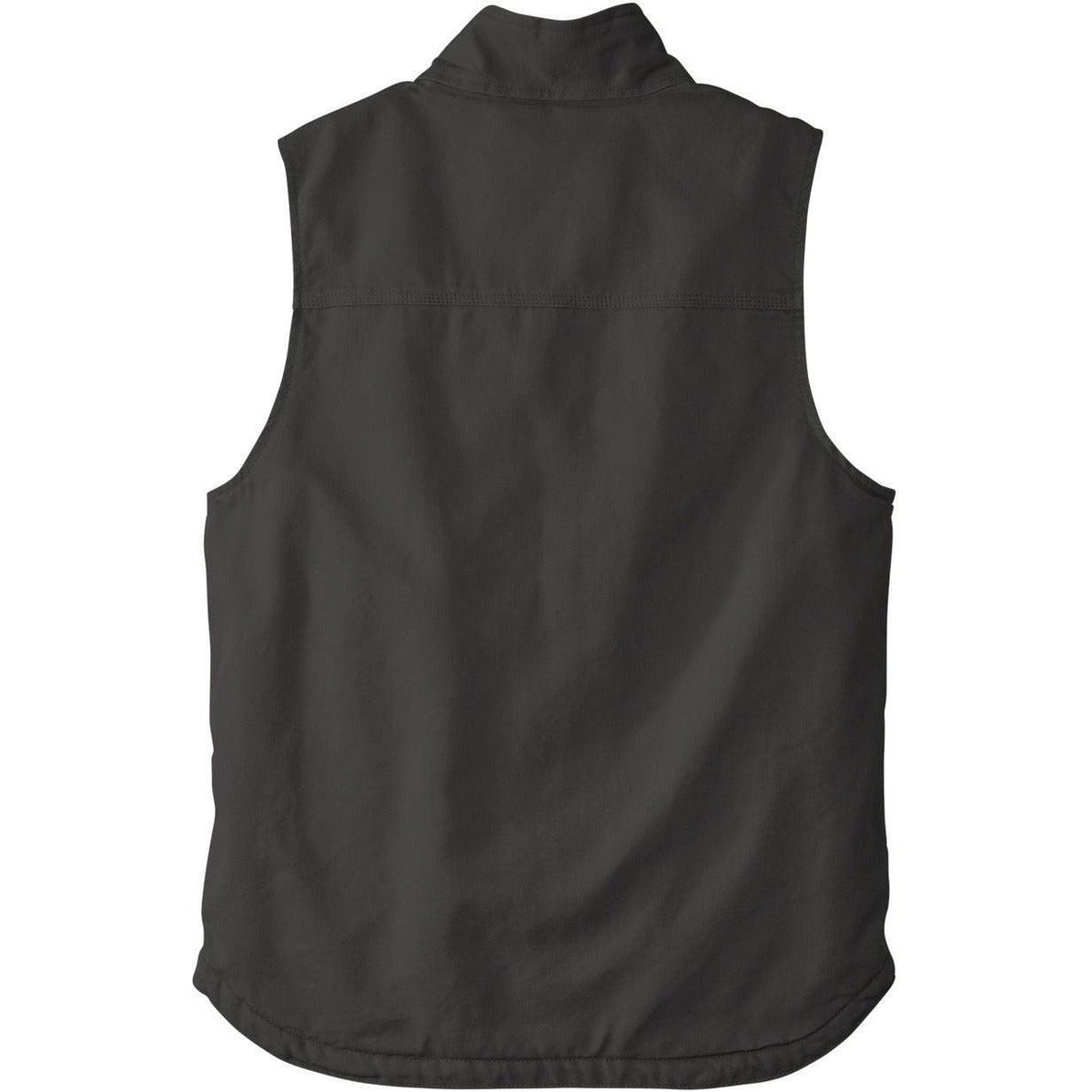 no-logo Carhartt Sherpa-Lined Mock Neck Vest-Regular-Carhartt-Thread Logic