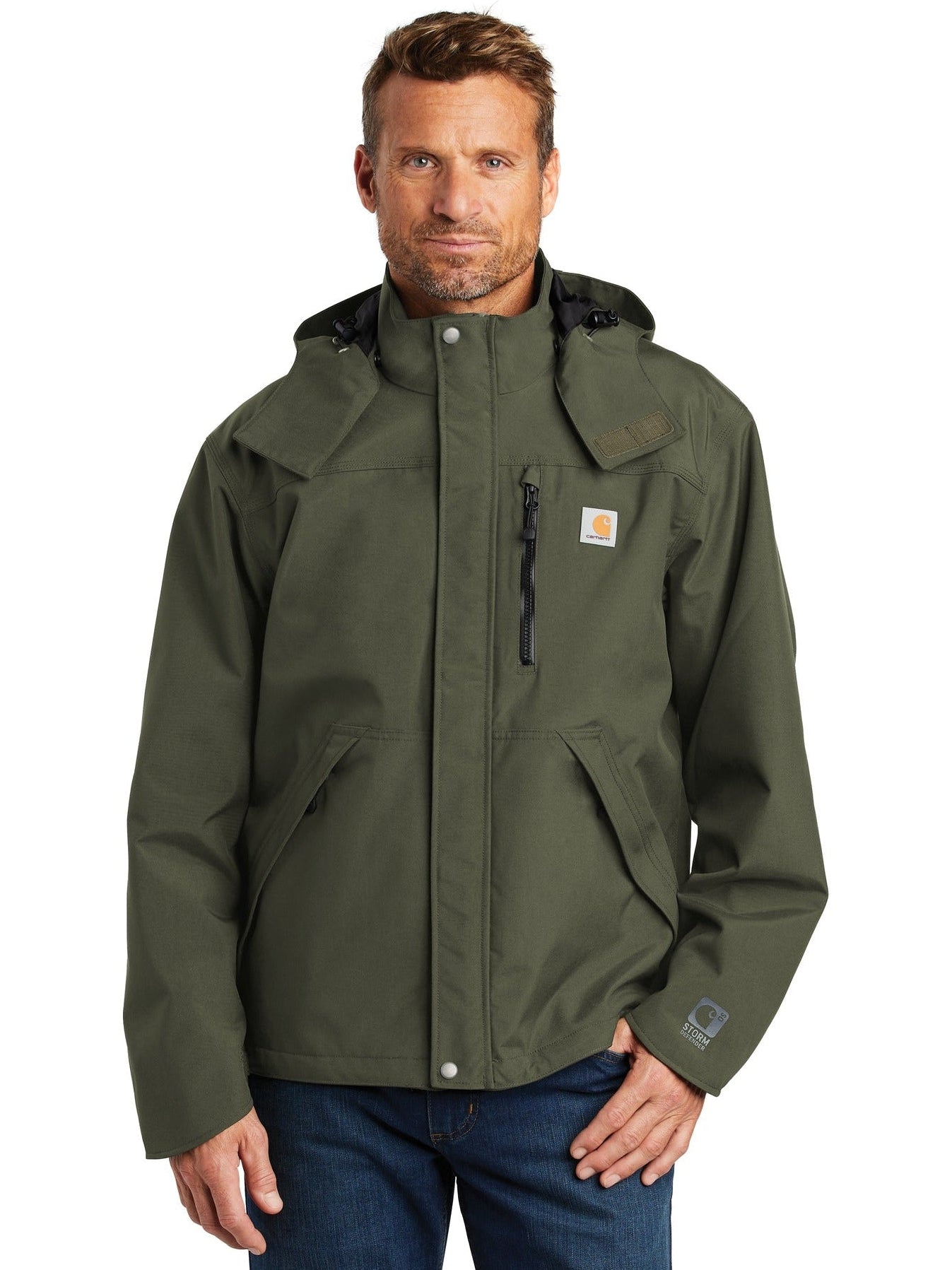 no-logo Carhartt Shoreline Jacket-Active-Carhartt-Thread Logic