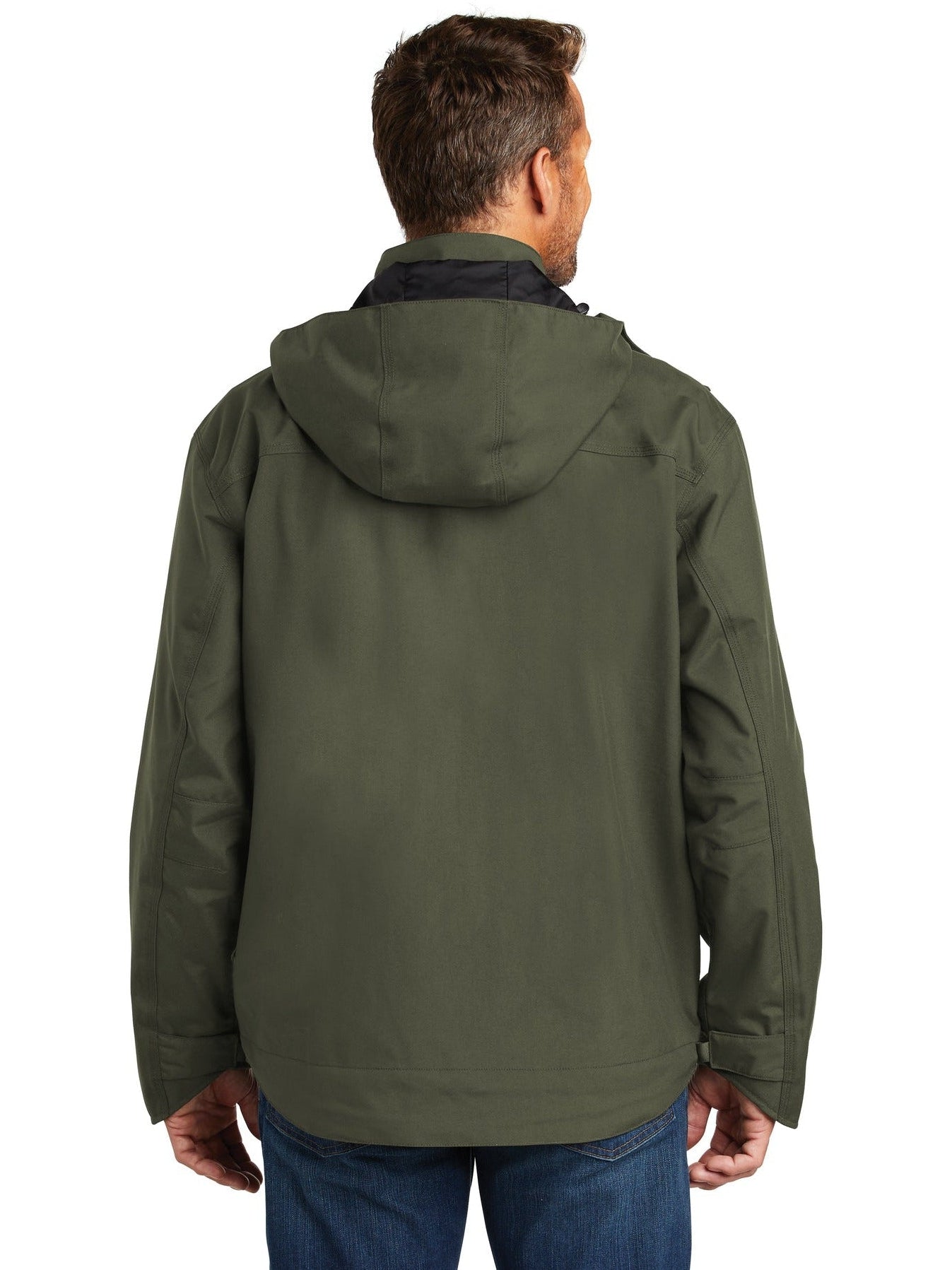 no-logo Carhartt Shoreline Jacket-Active-Carhartt-Thread Logic