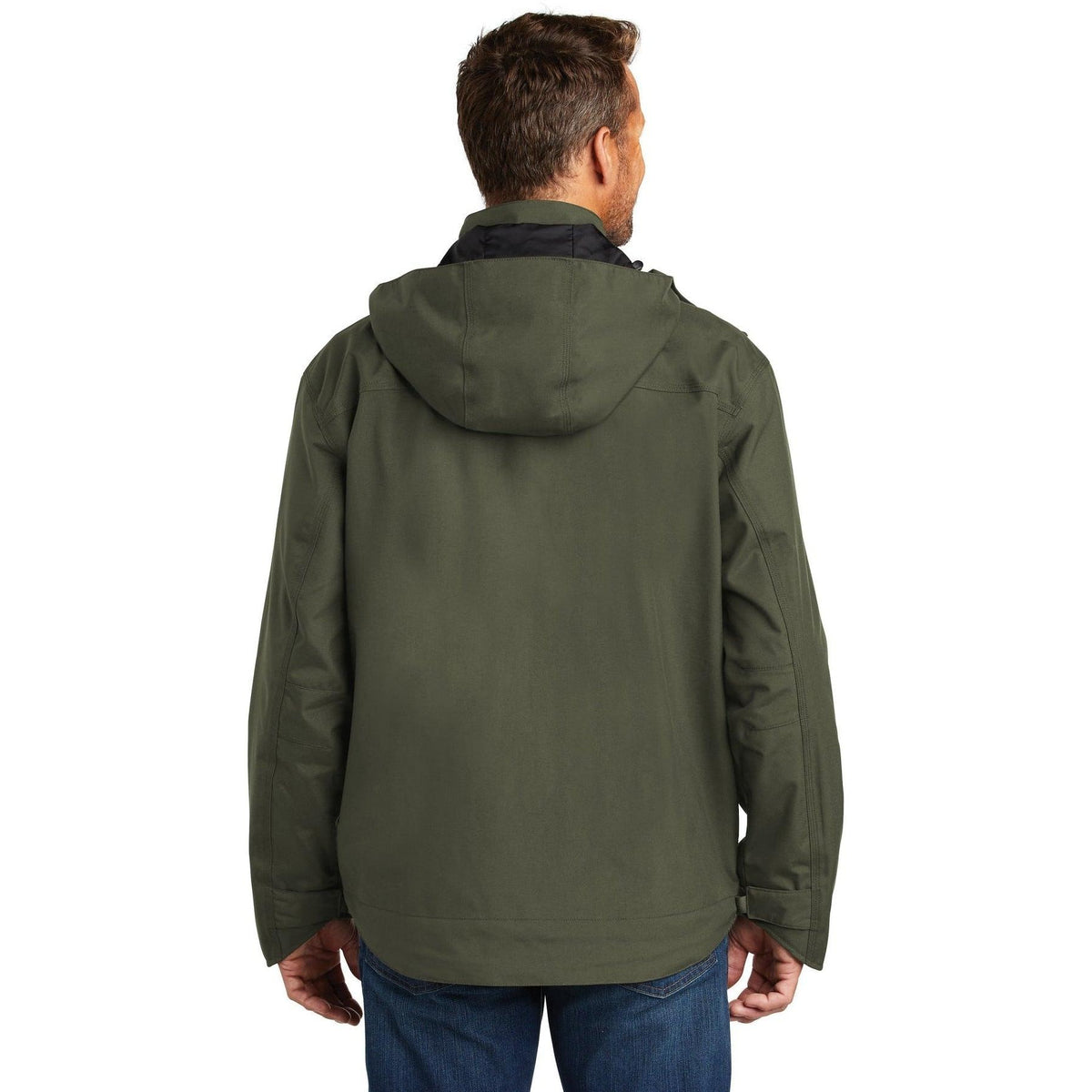 no-logo Carhartt Shoreline Jacket-Active-Carhartt-Thread Logic