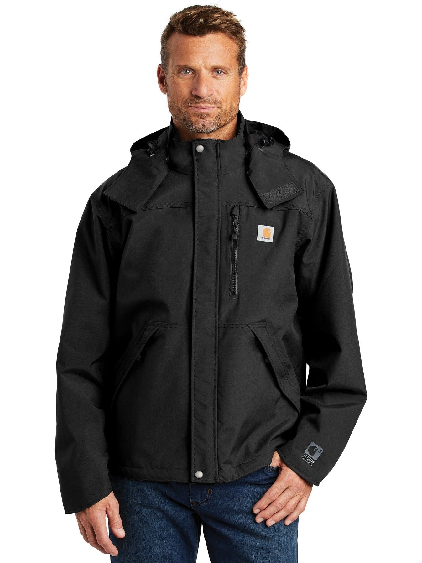 no-logo Carhartt Shoreline Jacket-Active-Carhartt-Thread Logic