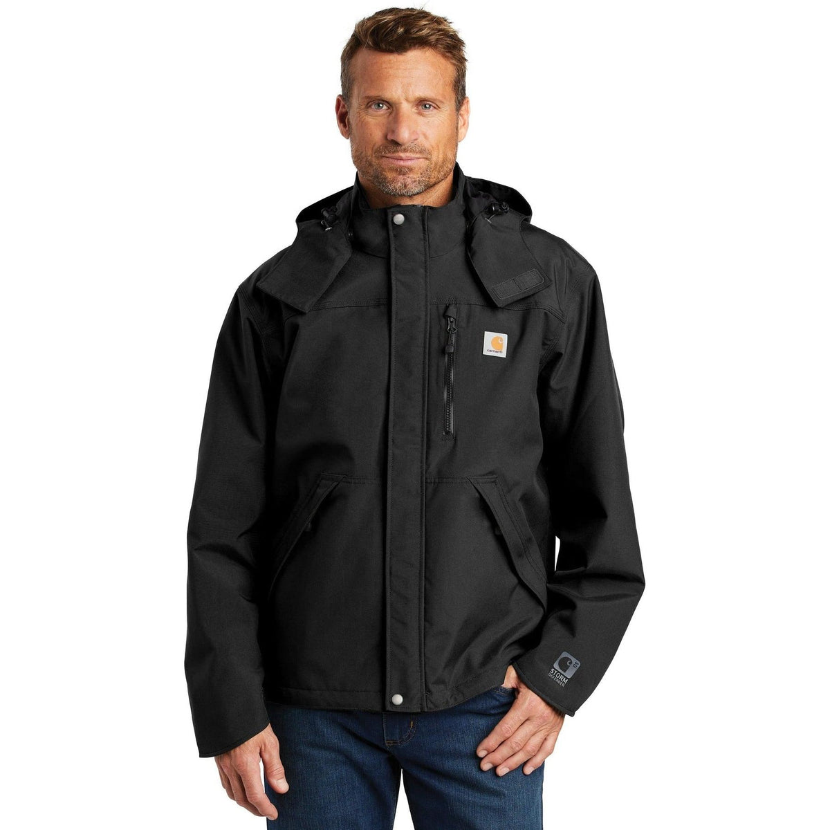no-logo Carhartt Shoreline Jacket-Active-Carhartt-Thread Logic