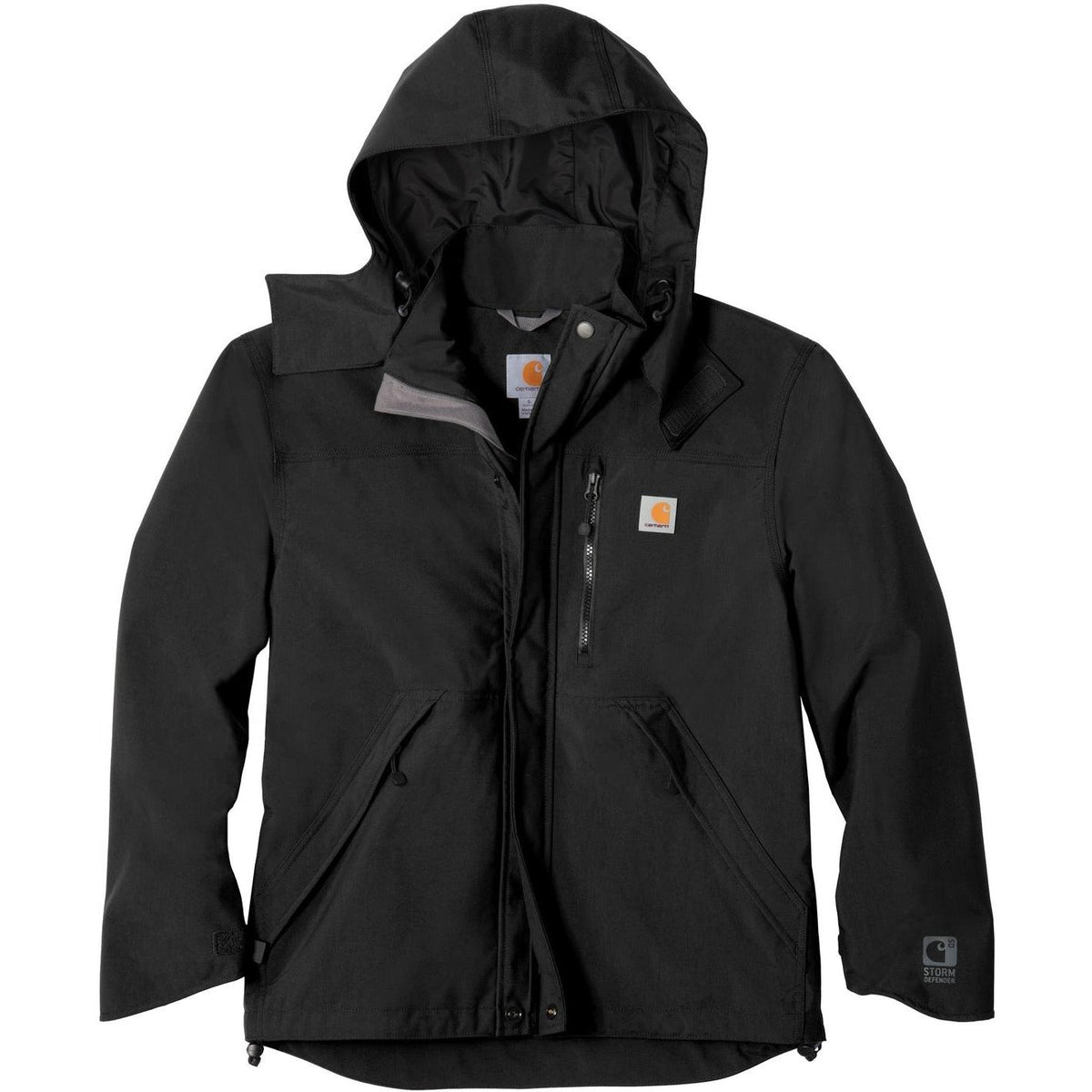 no-logo Carhartt Shoreline Jacket-Active-Carhartt-Black-S-Thread Logic