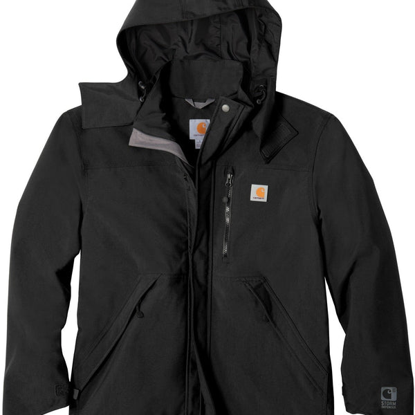 Insulated shoreline cheap jacket carhartt