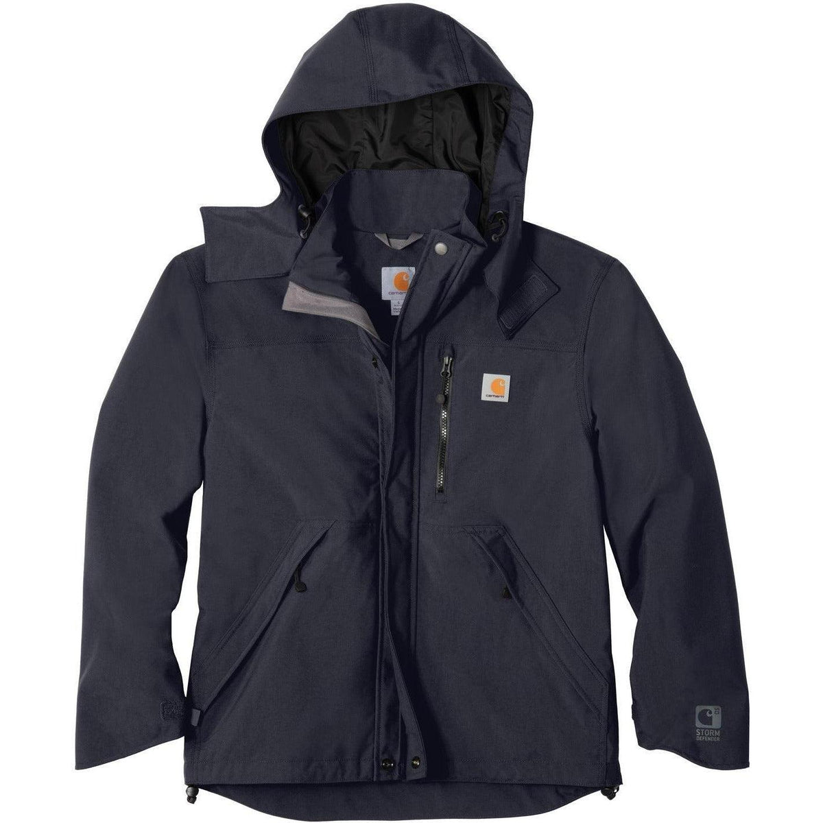 no-logo Carhartt Shoreline Jacket-Active-Carhartt-Navy-S-Thread Logic