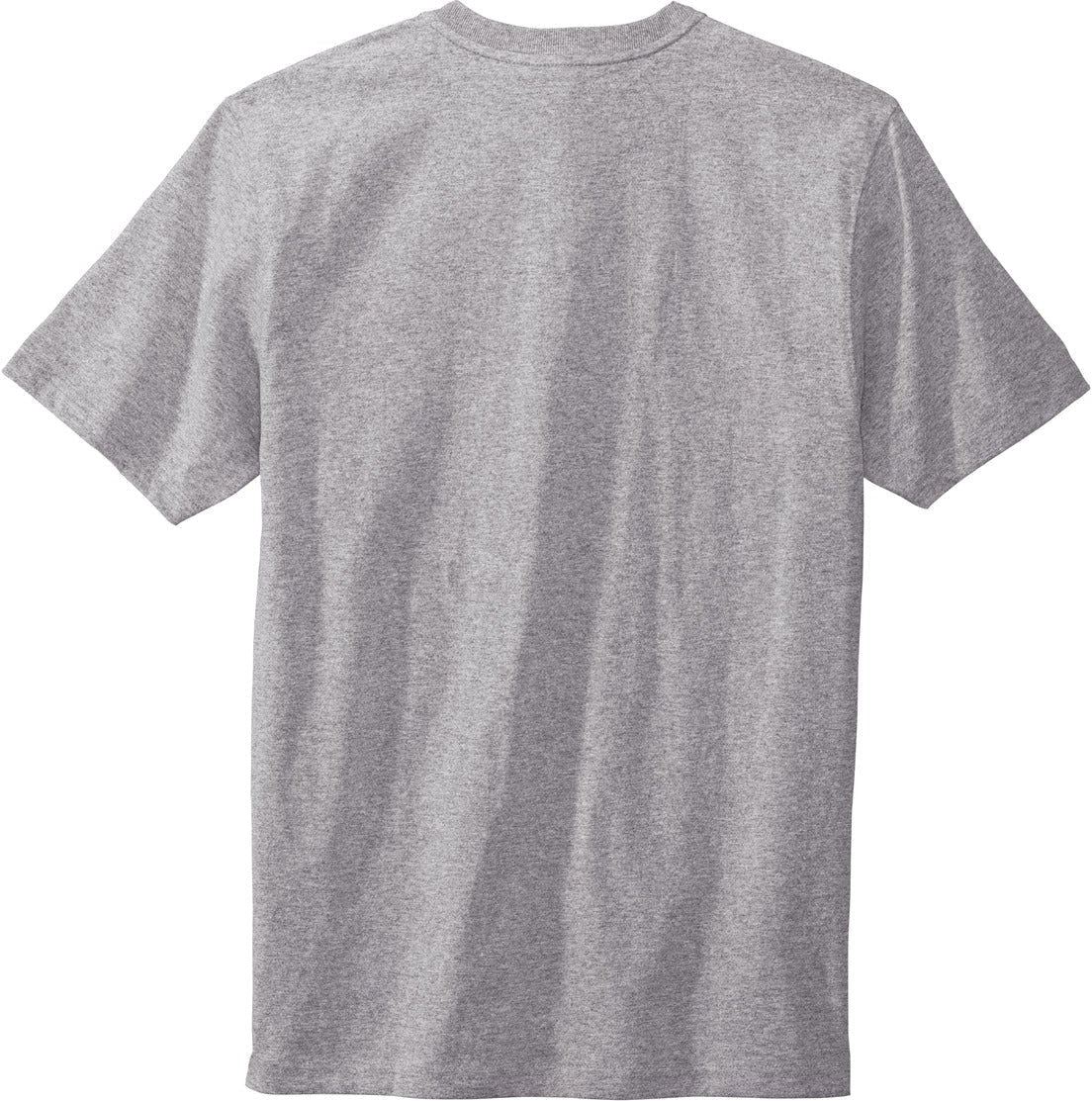 【アッシュグレー】M2489 PSC embroidery T Carhartt CTK84 T-Shirt with Custom Embroidery