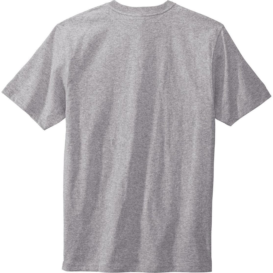 no-logo Carhartt Short Sleeve Henley T-Shirt-Regular-Carhartt-Thread Logic