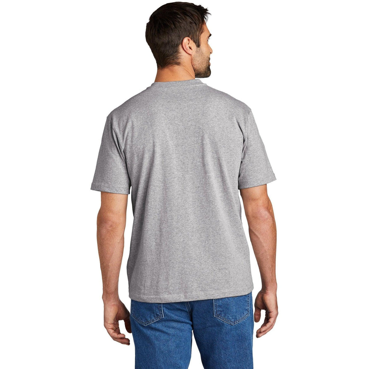 no-logo Carhartt Short Sleeve Henley T-Shirt-Regular-Carhartt-Thread Logic