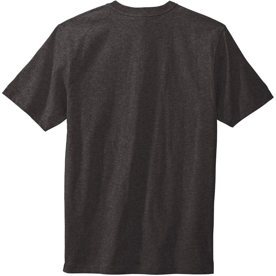 no-logo Carhartt Short Sleeve Henley T-Shirt-Regular-Carhartt-Thread Logic