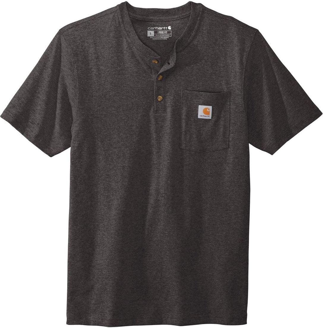 Carhartt CTK84 T-Shirt with Custom Embroidery