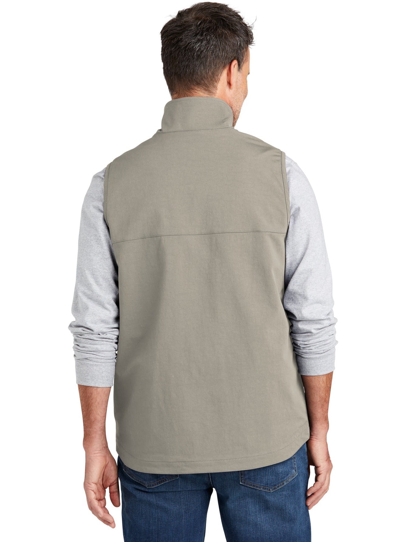Carhartt CT105535 Vest with Custom Embroidery
