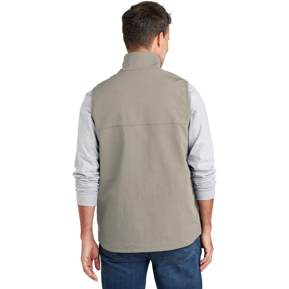 no-logo Carhartt Super Dux Soft Shell Vest-Regular-Carhartt-Thread Logic