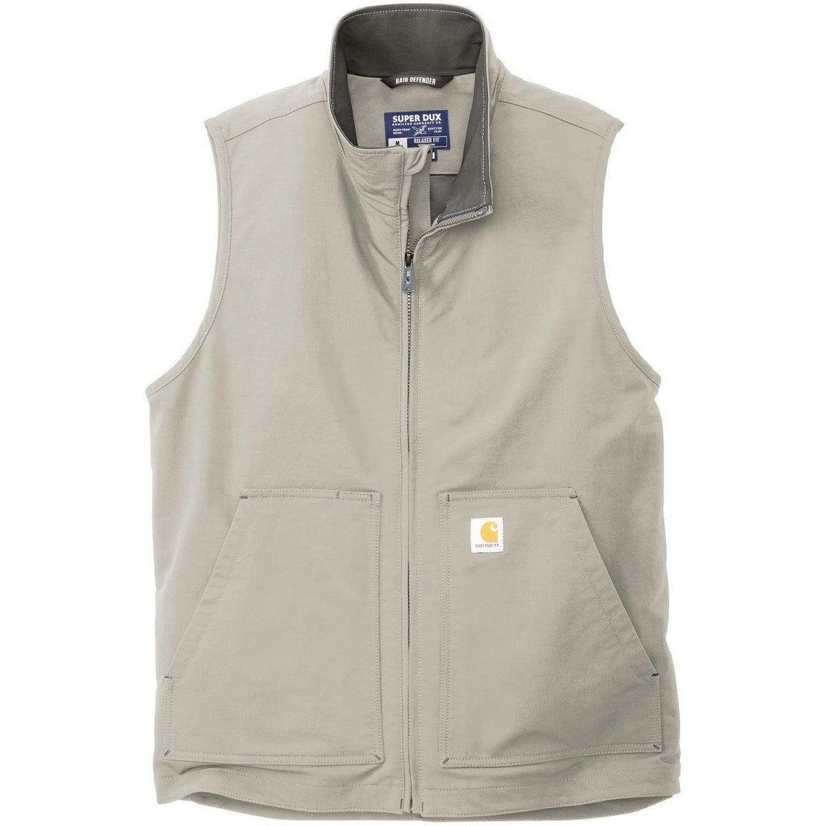 no-logo Carhartt Super Dux Soft Shell Vest