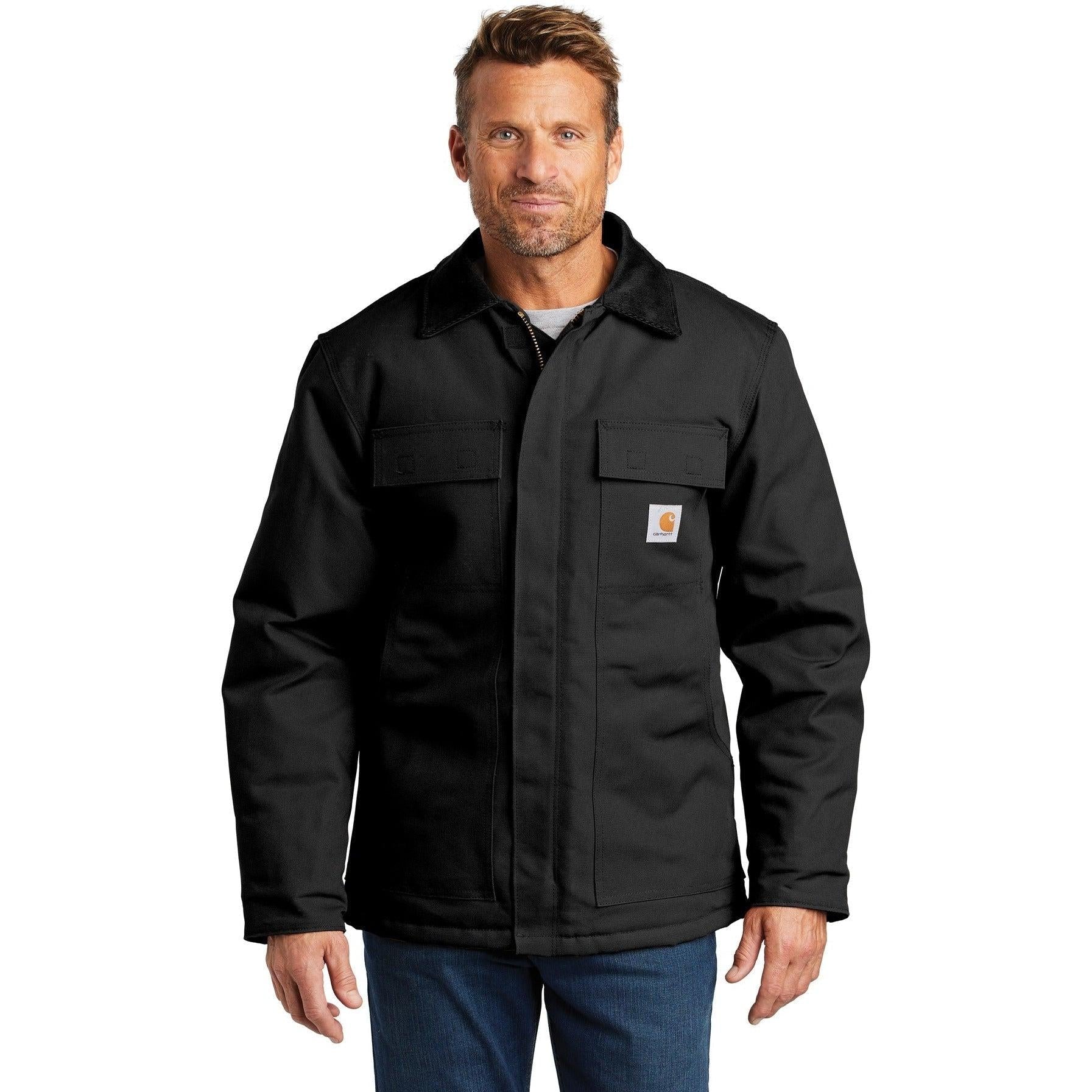 Carhartt CTTC003 Jacket with Custom Embroidery