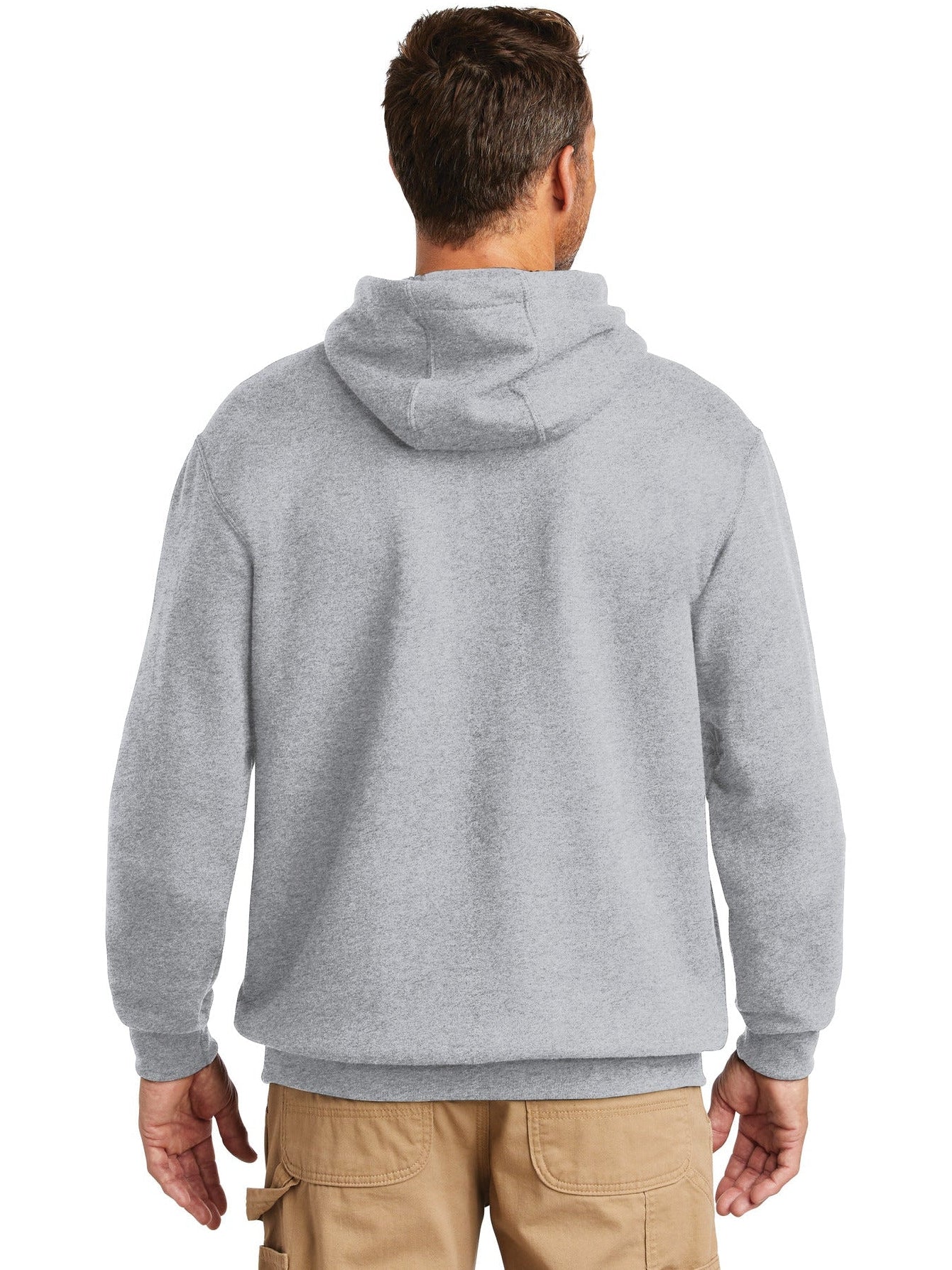 Carhartt CTTK121 Hoodie with Custom Embroidery