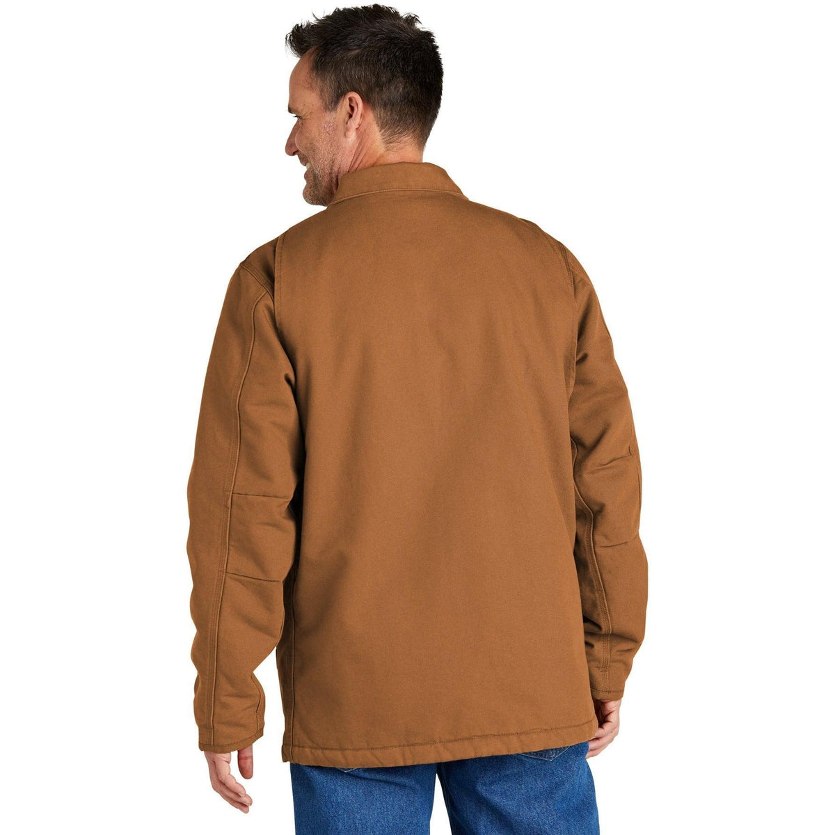 no-logo Carhartt Tall Sherpa-Lined Coat-Regular-Carhartt-Thread Logic