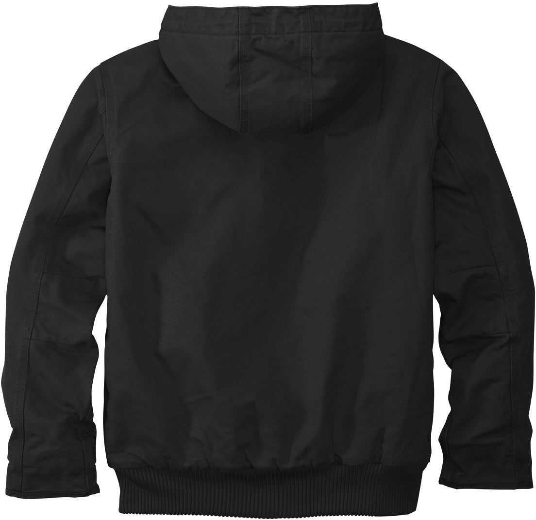 Carhartt CTT104050 Jacket with Custom Embroidery