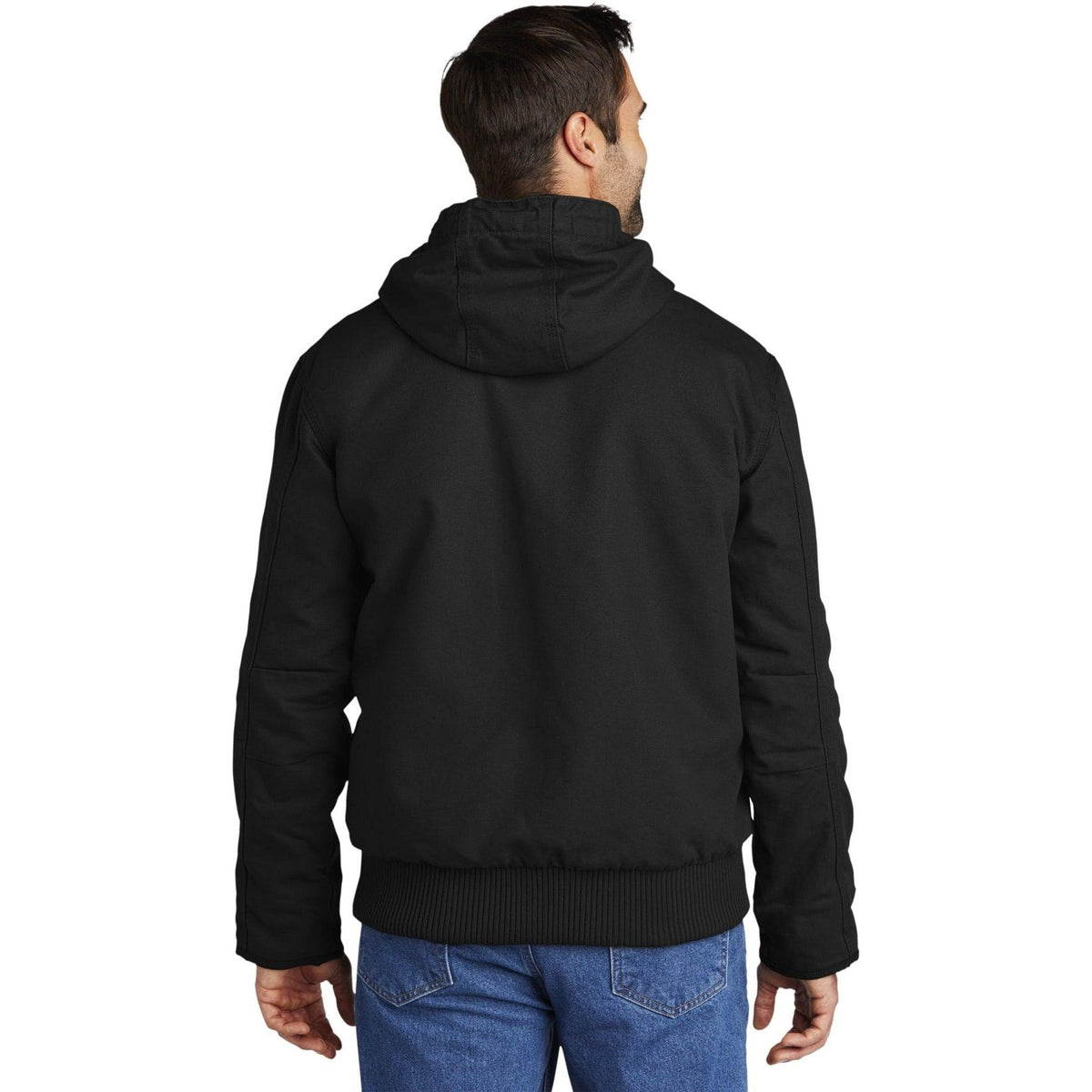 no-logo Carhartt Tall Washed Duck Active Jac-Regular-Carhartt-Thread Logic