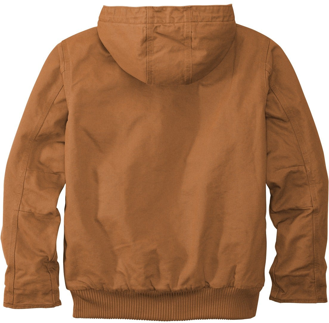 Carhartt CTT104050 Jacket with Custom Embroidery