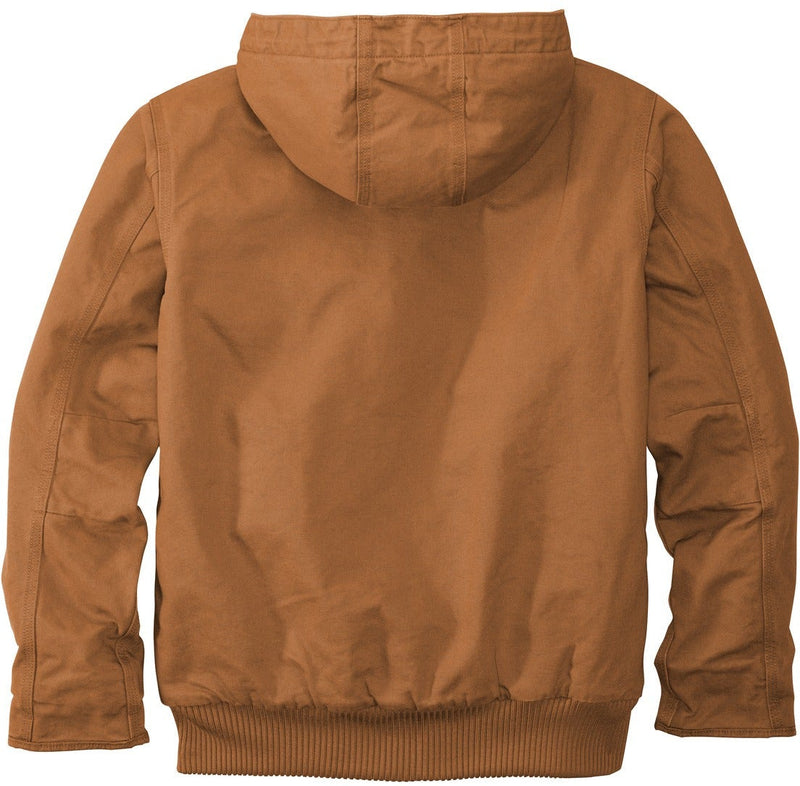 no-logo Carhartt Tall Washed Duck Active Jac-Regular-Carhartt-Thread Logic