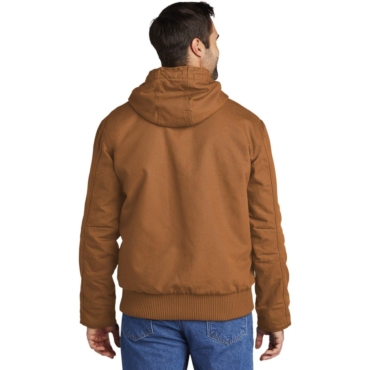 no-logo Carhartt Tall Washed Duck Active Jac-Regular-Carhartt-Thread Logic