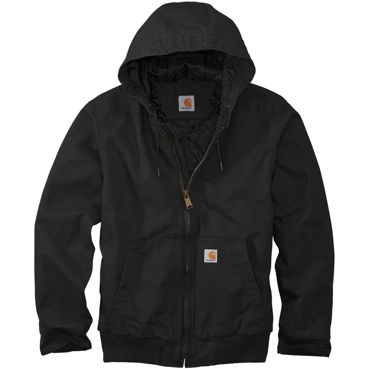 no-logo Carhartt Tall Washed Duck Active Jac